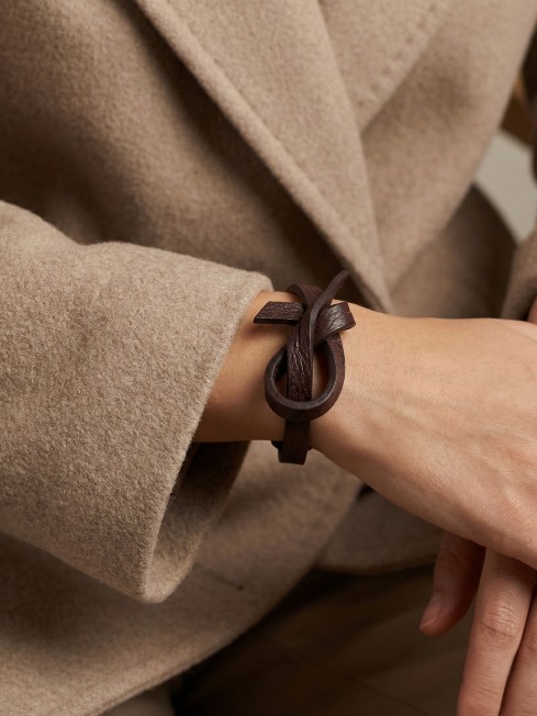 Ремешок на сумку-БРАСЛЕТ-держатель Брелока Унисекс Pi-VINUM ET SALE TERRA!